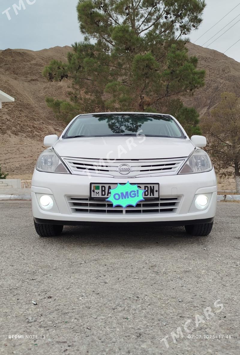 Nissan Versa 2010 - 118 000 TMT - Балканабат - img 2