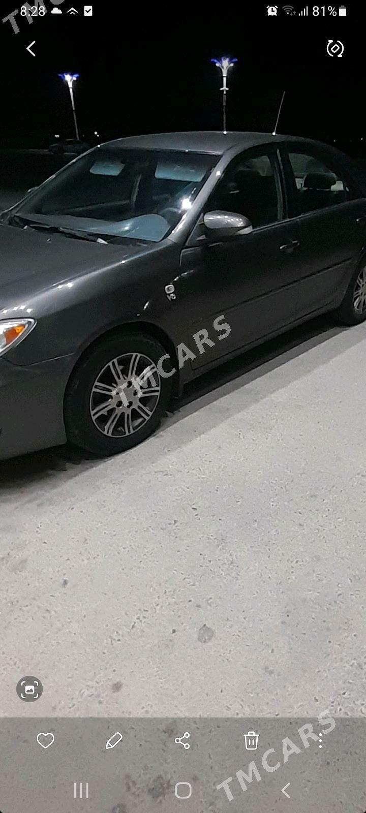 Toyota Camry 2005 - 160 000 TMT - Туркменабат - img 5