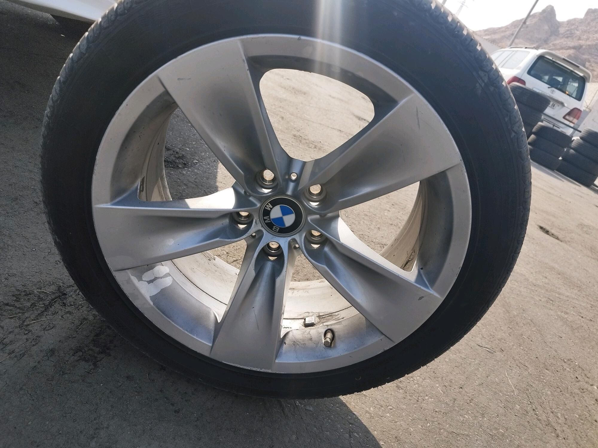 Ramaska disk R18 bmw 2 000 TMT - Türkmenbaşy - img 5