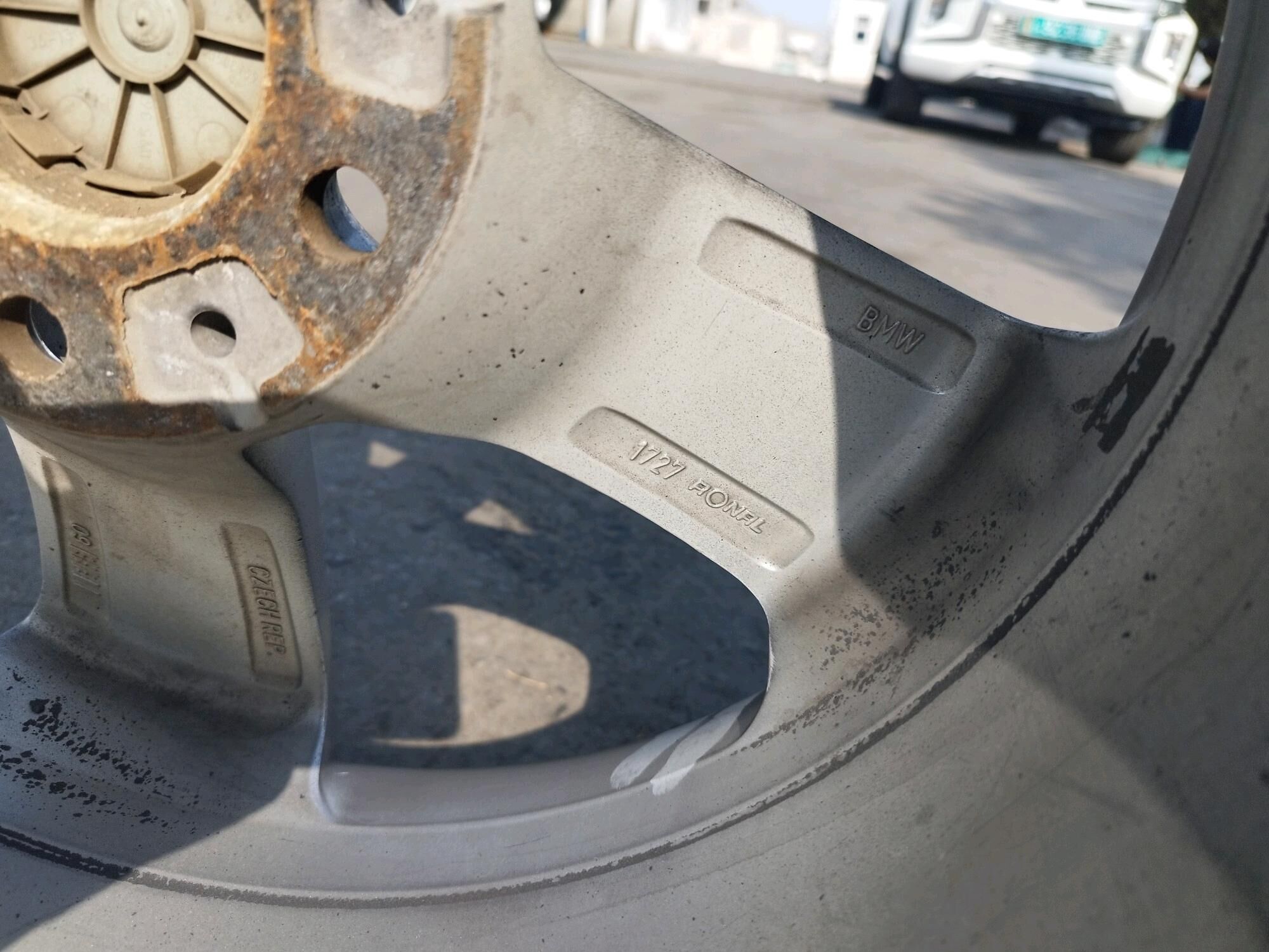 Ramaska disk R18 bmw 2 000 TMT - Türkmenbaşy - img 4