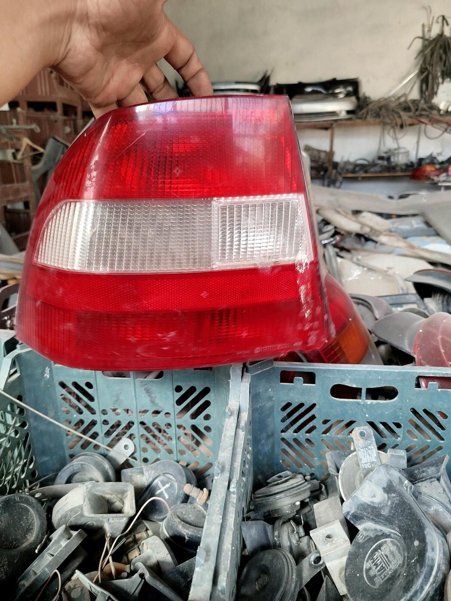 VECTRA B FARA 2001 800 TMT - Мары - img 4
