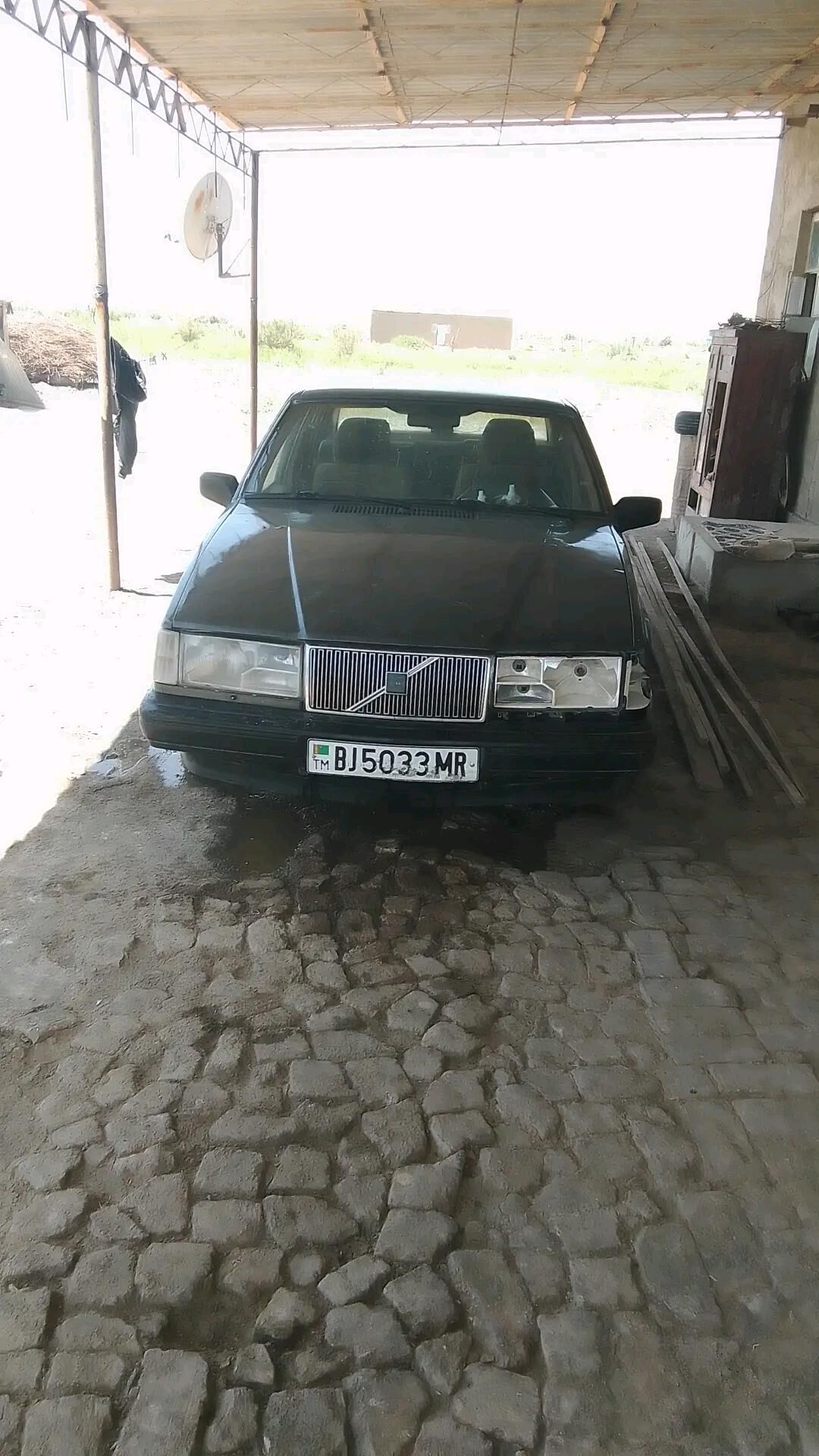 Volvo 940 1993 - 15 000 TMT - Байрамали - img 5