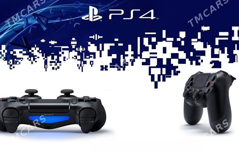 Play Station 4 Ps4 - Aşgabat - img 6