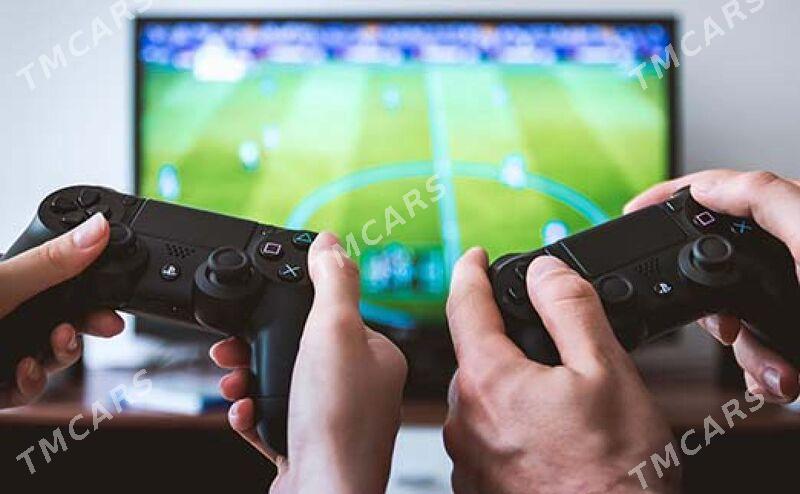 Play Station 4 Ps4 - Aşgabat - img 2