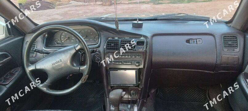 Toyota Chaser 1995 - 50 000 TMT - Wekilbazar - img 9