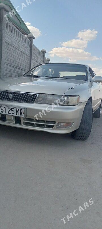 Toyota Chaser 1995 - 50 000 TMT - Wekilbazar - img 2