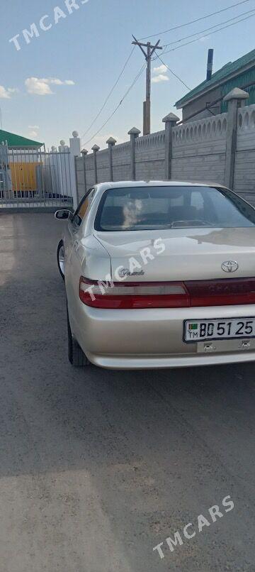 Toyota Chaser 1995 - 50 000 TMT - Wekilbazar - img 3