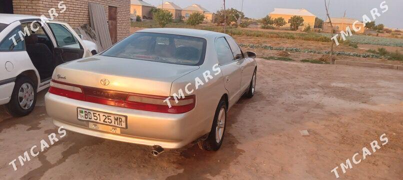 Toyota Chaser 1995 - 50 000 TMT - Wekilbazar - img 5