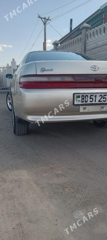 Toyota Chaser 1995 - 50 000 TMT - Wekilbazar - img 8