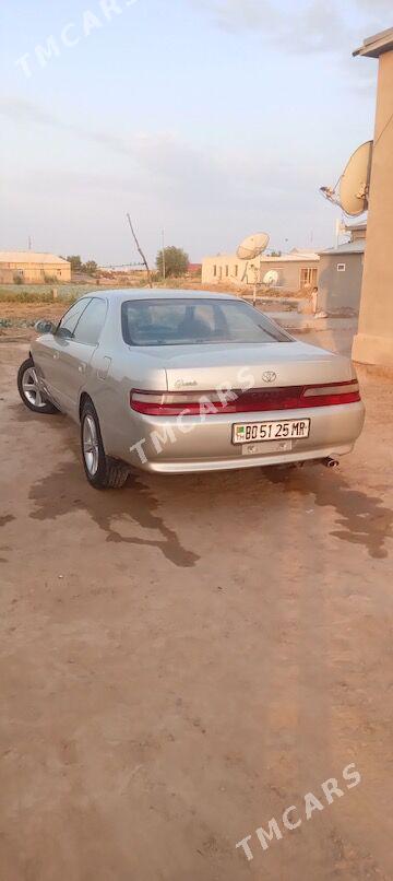 Toyota Chaser 1995 - 50 000 TMT - Wekilbazar - img 7