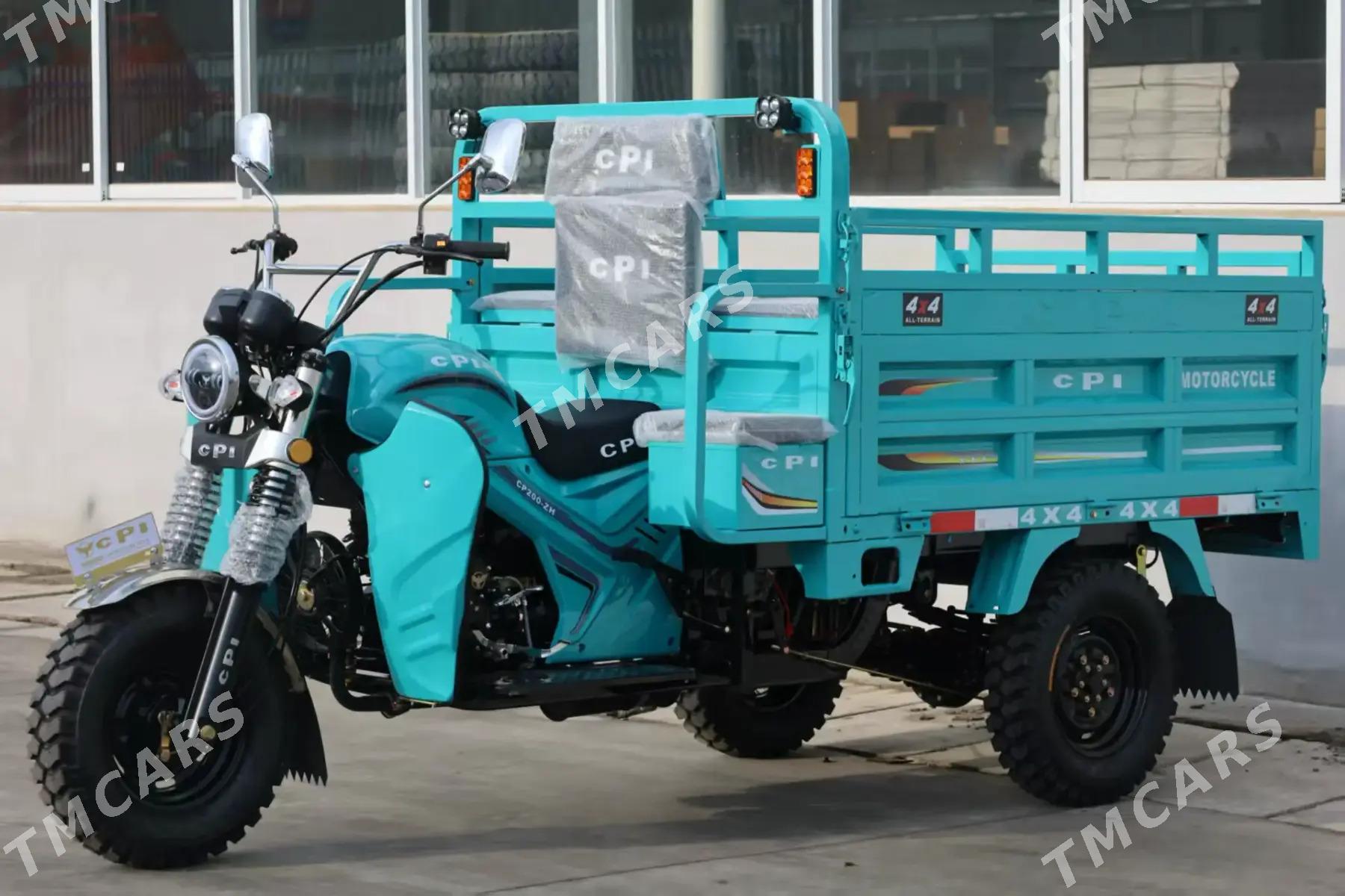Fekon FK200-14G 2025 - 36 400 TMT - Köneürgenç - img 2