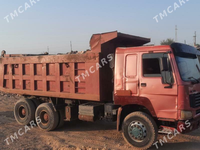 Howo Sinotruk 2010 - 255 000 TMT - Kerki - img 5