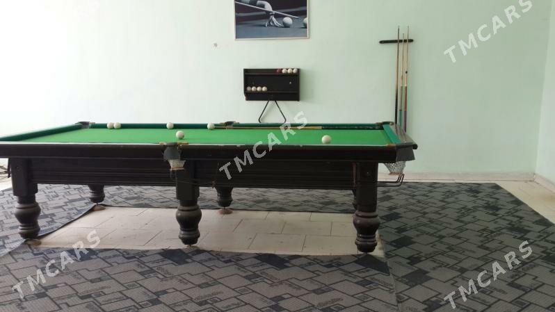 billiard 6ayak gara mramor - Гарабекевюл - img 2