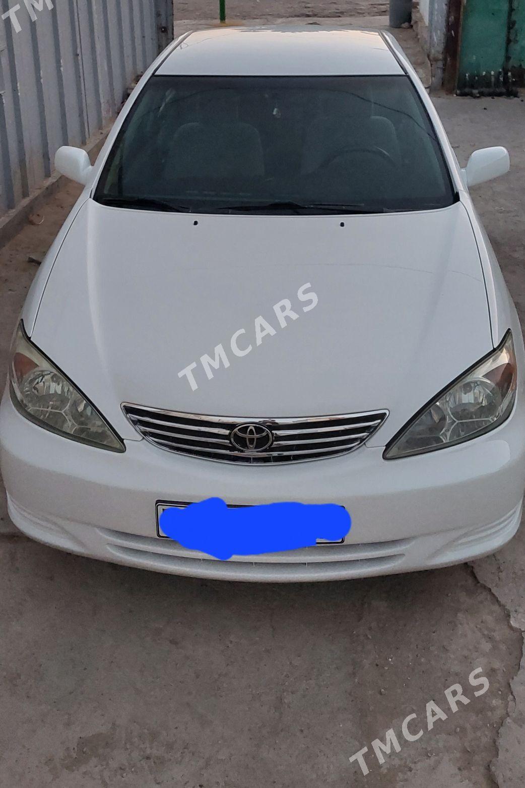 Toyota Camry 2002 - 130 000 TMT - Aşgabat - img 2