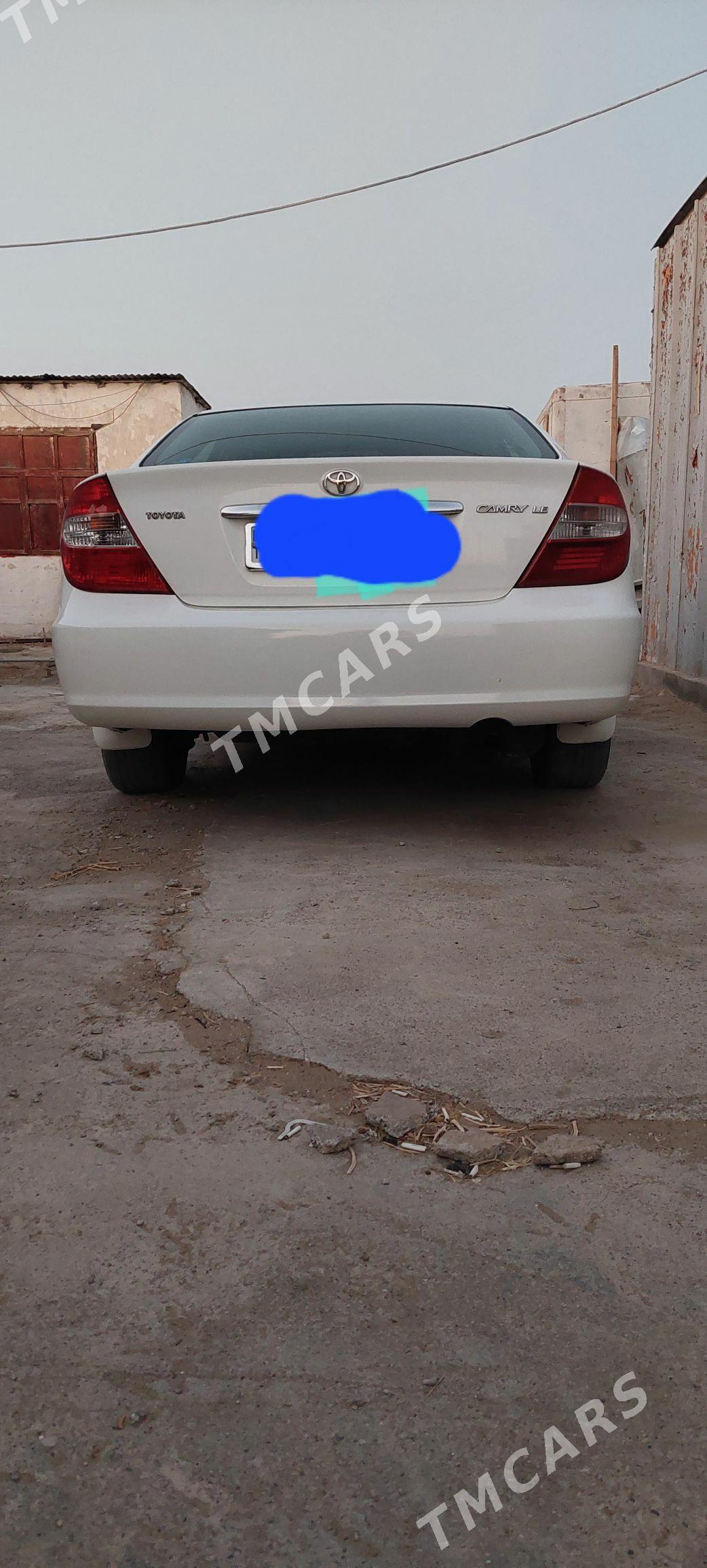 Toyota Camry 2002 - 130 000 TMT - Aşgabat - img 3