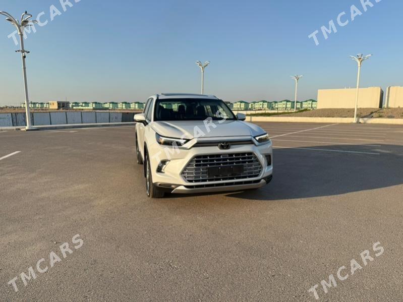 Toyota Grand Highlander 2024 - 666 000 TMT - Мары - img 4