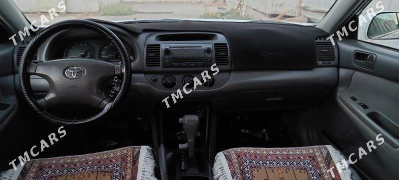 Toyota Camry 2002 - 130 000 TMT - Aşgabat - img 4