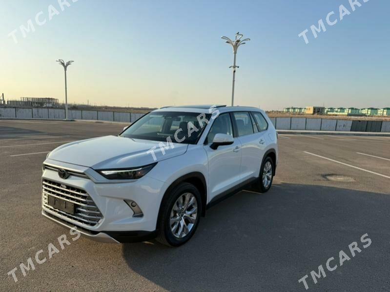 Toyota Grand Highlander 2024 - 666 000 TMT - Мары - img 5