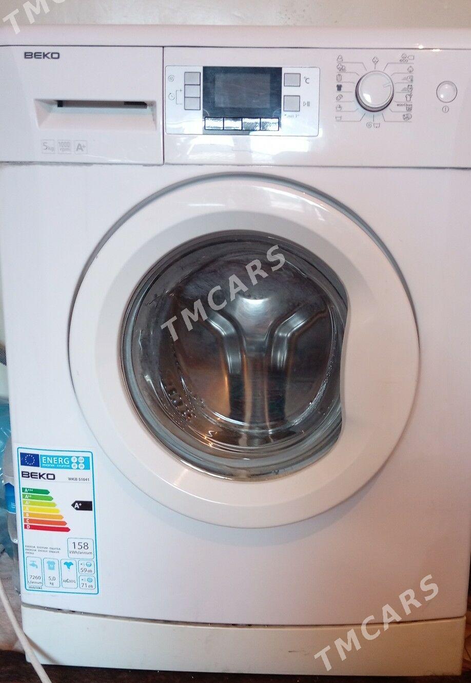Beko kır maşynBeko kir maşyn - Кипджак - img 2