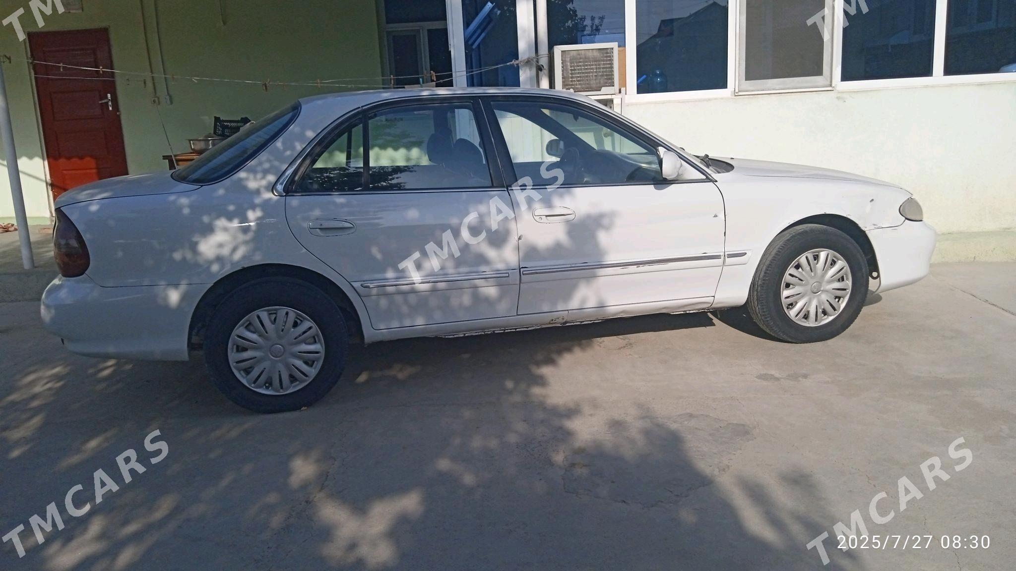 Hyundai Sonata 1997 - 40 000 TMT - Анев - img 2