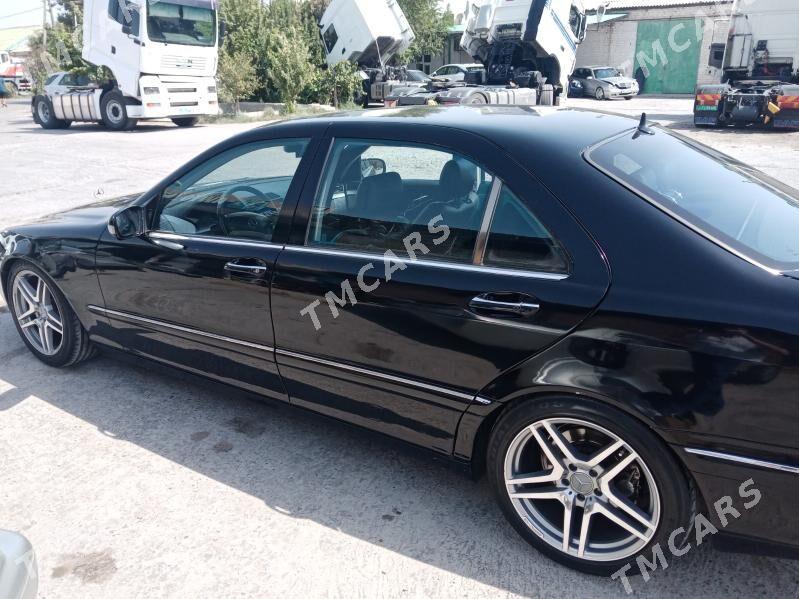 Mercedes-Benz S-Class 2002 - 120 000 TMT - Туркменабат - img 3