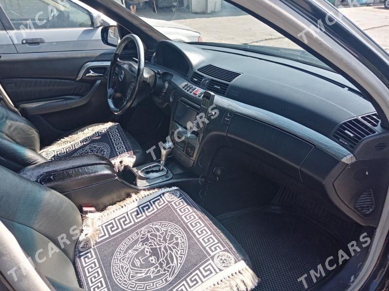 Mercedes-Benz S-Class 2002 - 120 000 TMT - Туркменабат - img 7