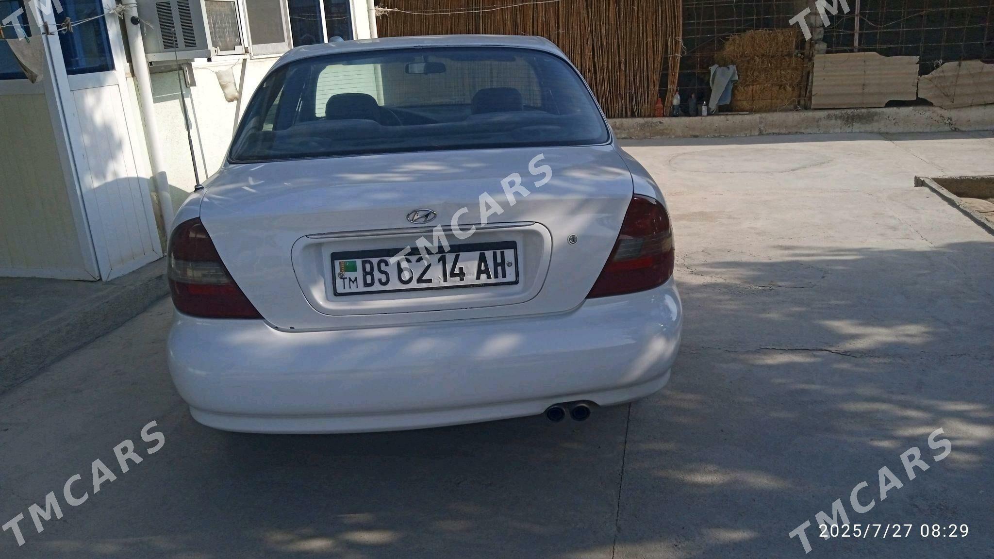Hyundai Sonata 1997 - 40 000 TMT - Анев - img 3