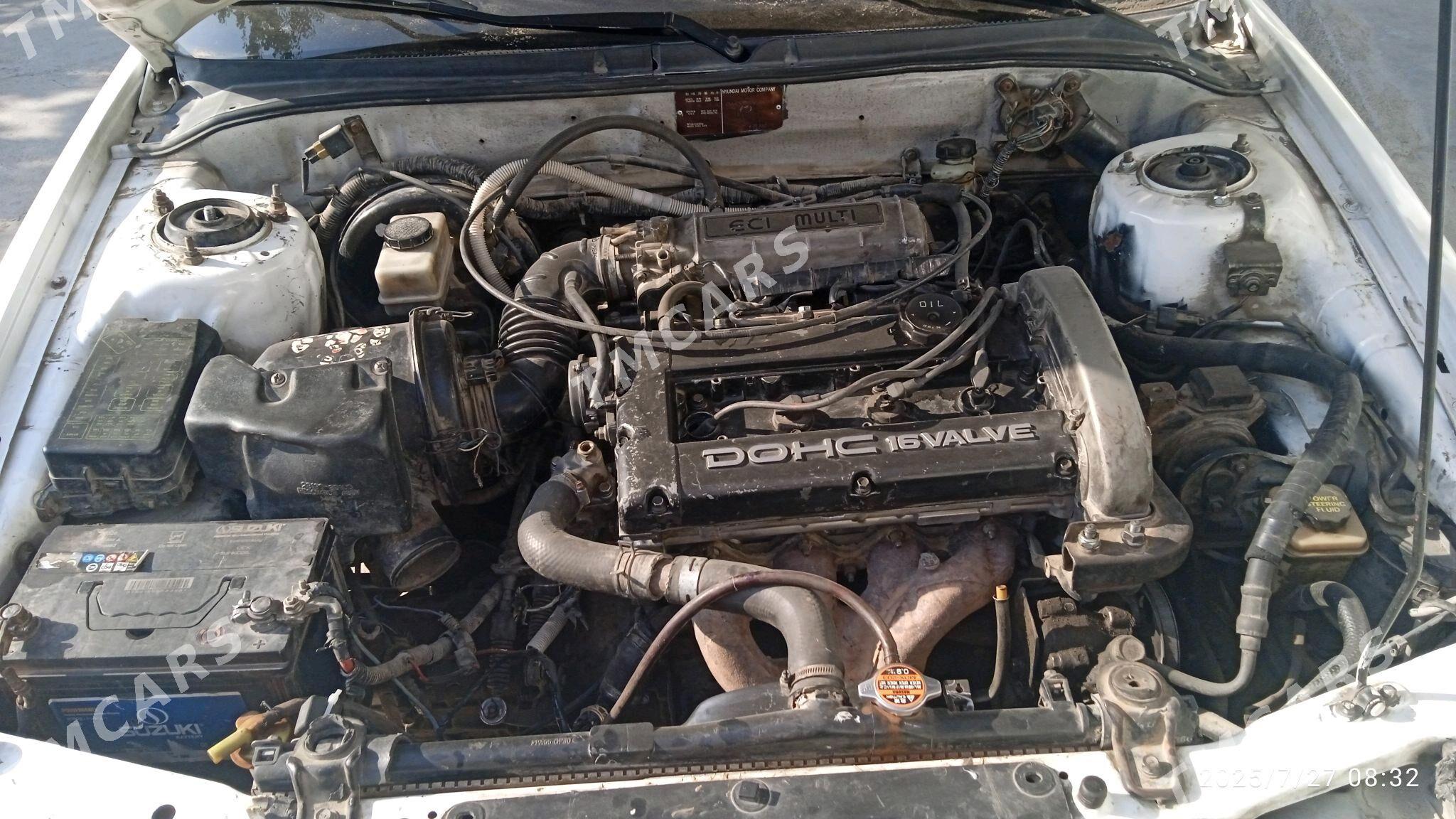 Hyundai Sonata 1997 - 40 000 TMT - Анев - img 8