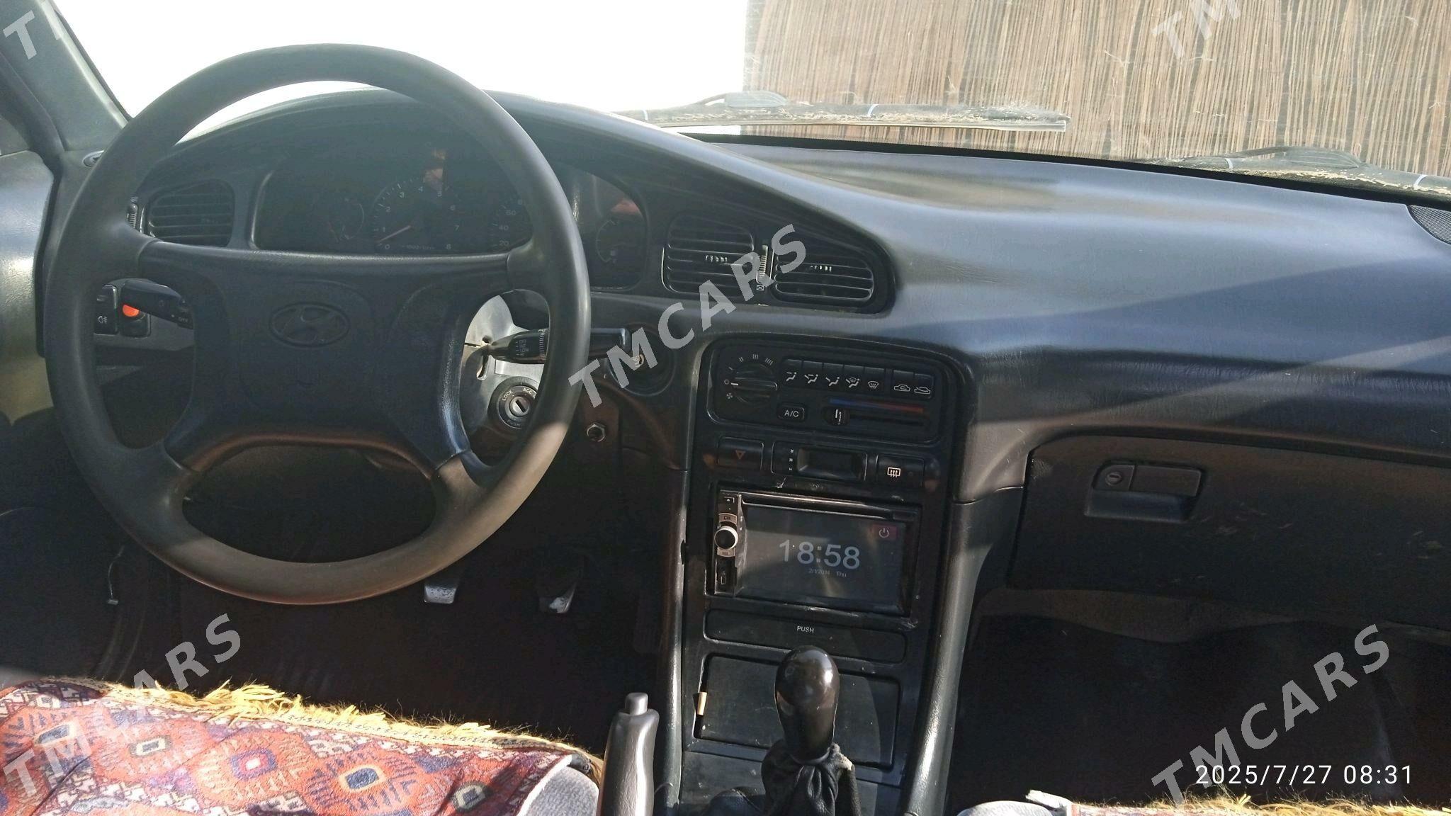 Hyundai Sonata 1997 - 40 000 TMT - Анев - img 9