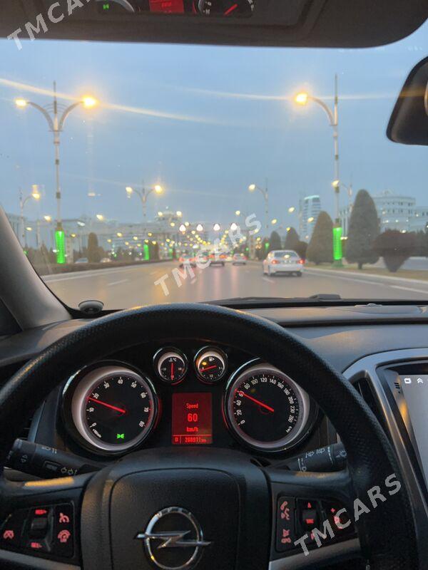 Opel Astra 2014 - 150 000 TMT - Aşgabat - img 3