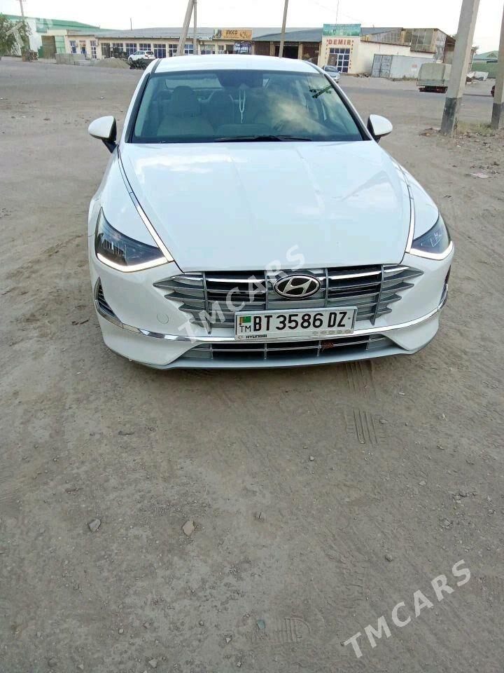 Hyundai Sonata 2020 - 245 000 TMT - Губадаг - img 2