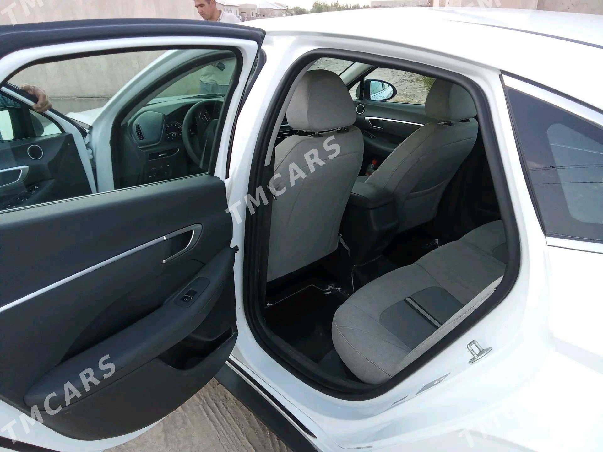 Hyundai Sonata 2020 - 245 000 TMT - Губадаг - img 3