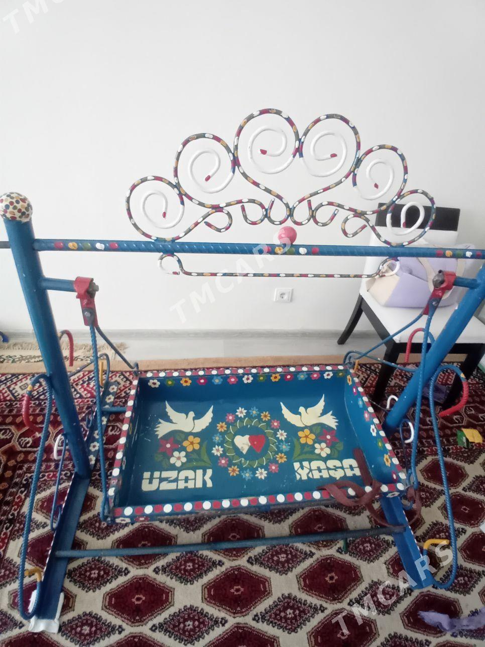 çaga sallançak - Aşgabat - img 2