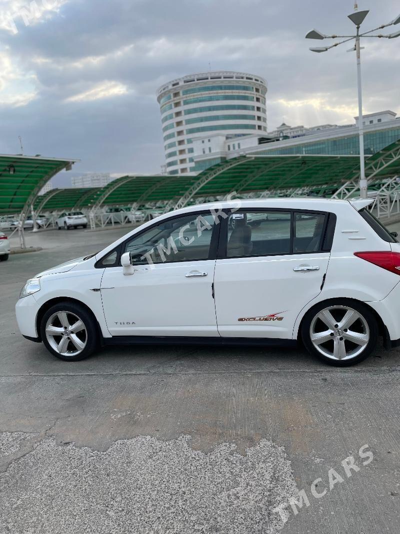 Nissan Tiida 2009 - 125 000 TMT - Ашхабад - img 5