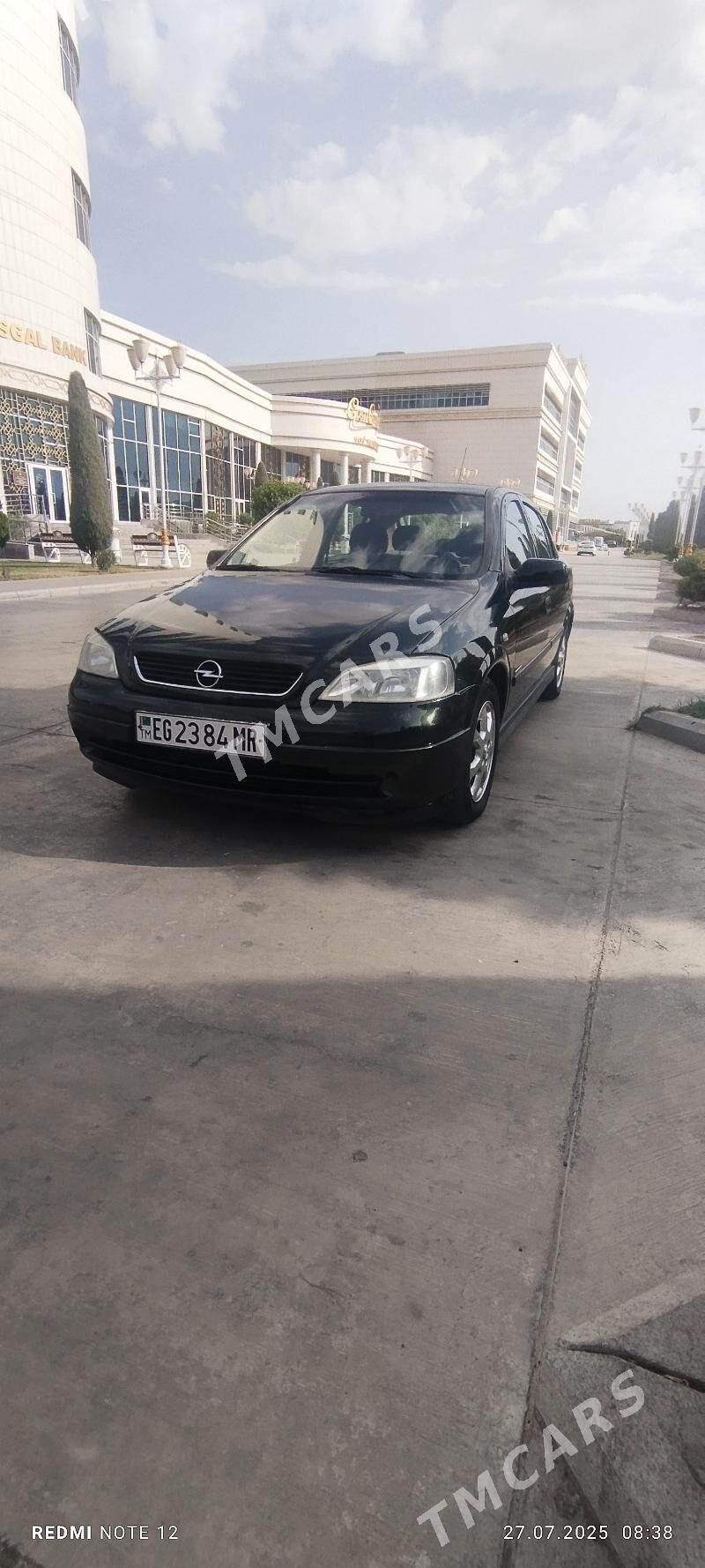 Opel Astra 1999 - 80 000 TMT - Mary - img 5