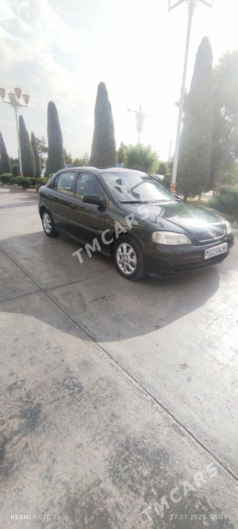 Opel Astra 1999 - 80 000 TMT - Mary - img 4