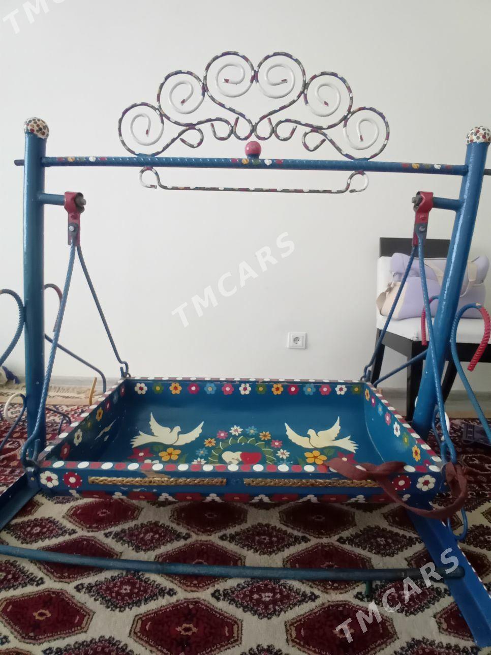 çaga sallançak - Aşgabat - img 3