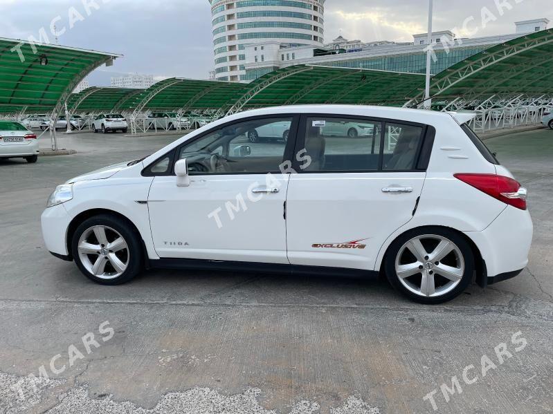 Nissan Tiida 2009 - 125 000 TMT - Ашхабад - img 2