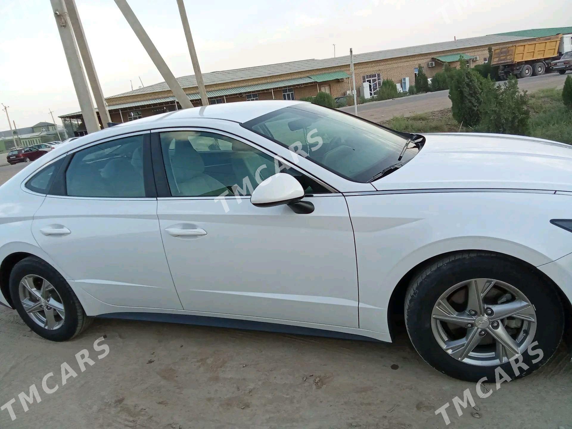 Hyundai Sonata 2020 - 245 000 TMT - Губадаг - img 4