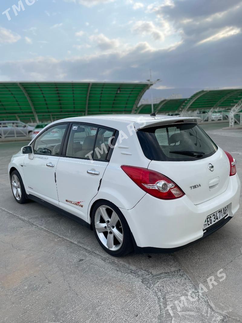 Nissan Tiida 2009 - 125 000 TMT - Ашхабад - img 3
