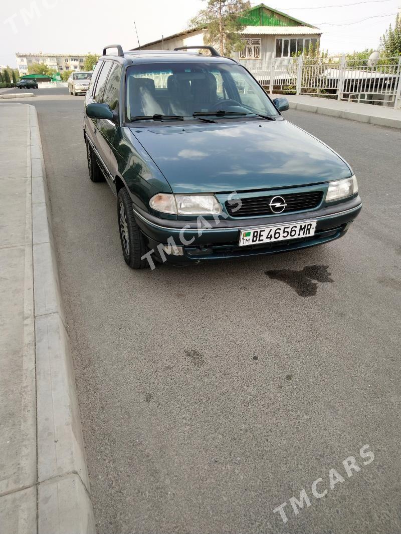 Opel Astra 1996 - 52 000 TMT - Мургап - img 7