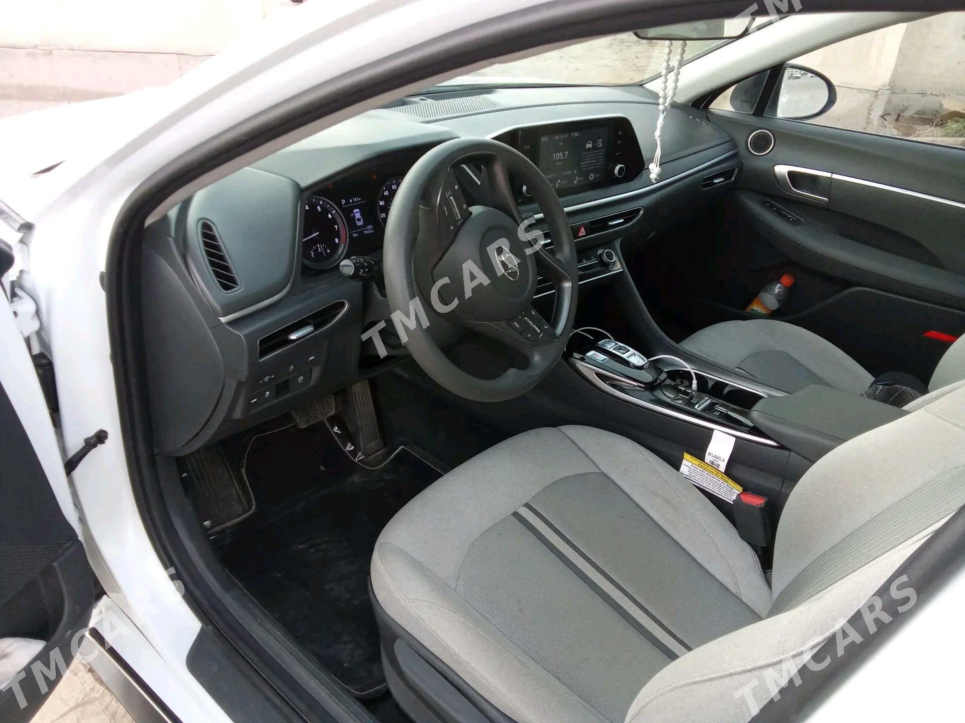 Hyundai Sonata 2020 - 245 000 TMT - Губадаг - img 5