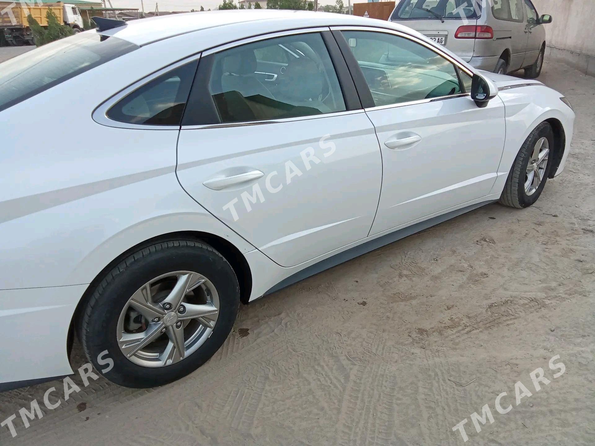 Hyundai Sonata 2020 - 245 000 TMT - Губадаг - img 6