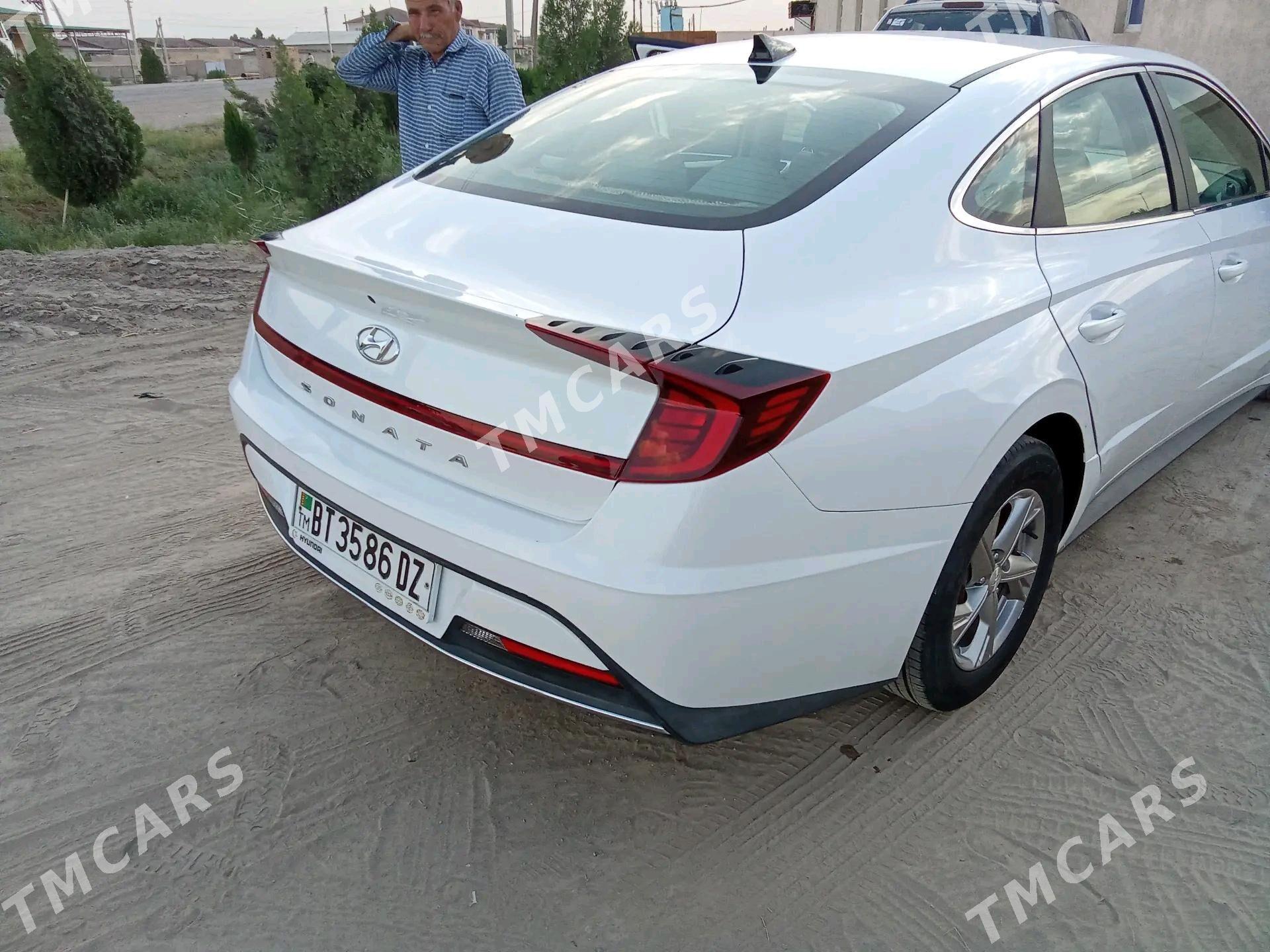 Hyundai Sonata 2020 - 245 000 TMT - Губадаг - img 7
