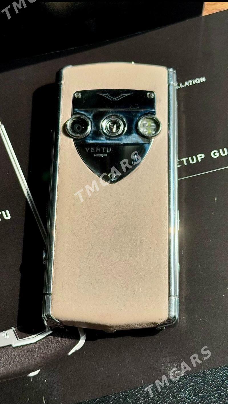 Vertu Constellation T - Ашхабад - img 5