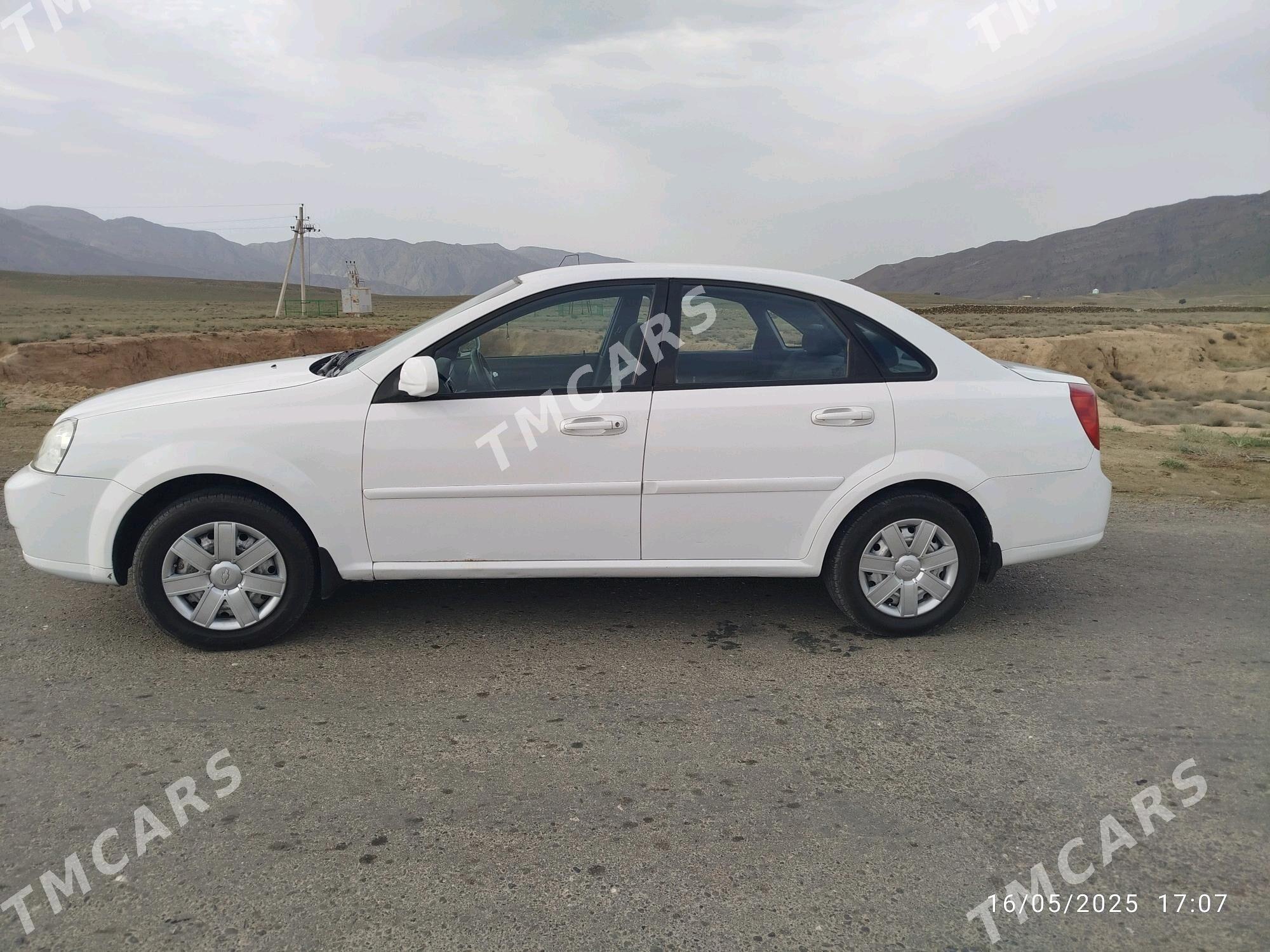 Chevrolet Lacetti 2005 - 65 000 TMT - Хитровка - img 5