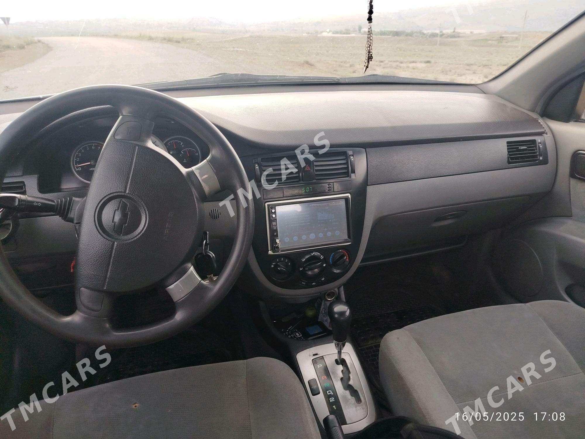 Chevrolet Lacetti 2005 - 65 000 TMT - Хитровка - img 3
