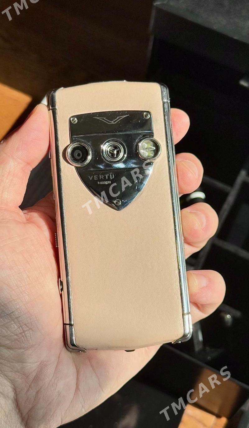 Vertu Constellation T - Ашхабад - img 4