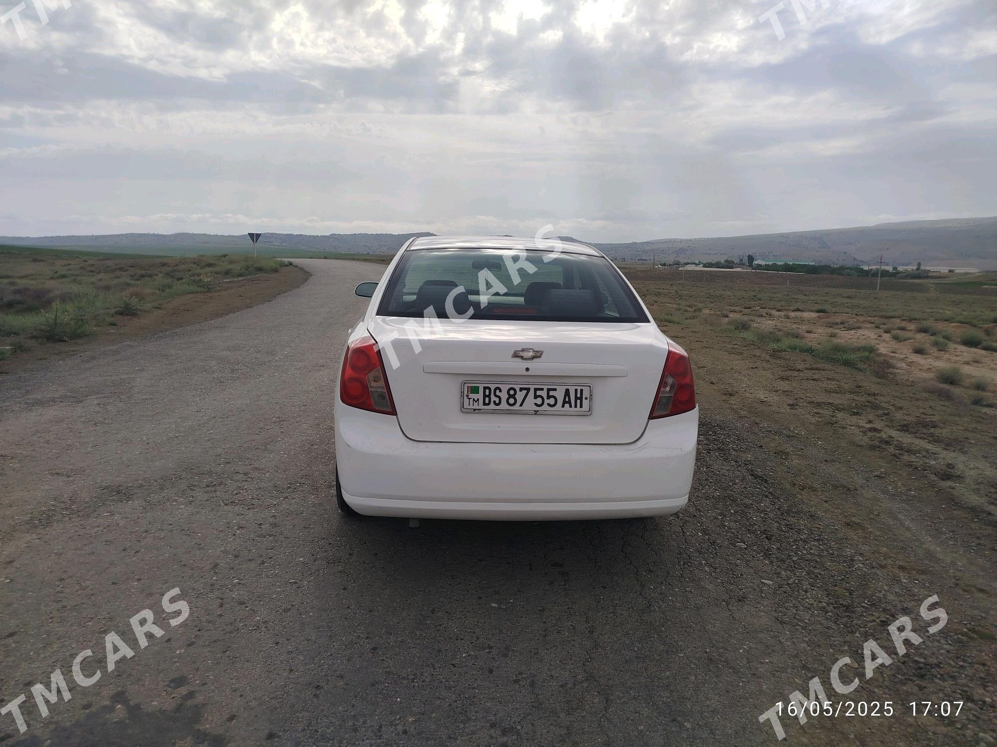 Chevrolet Lacetti 2005 - 65 000 TMT - Хитровка - img 2