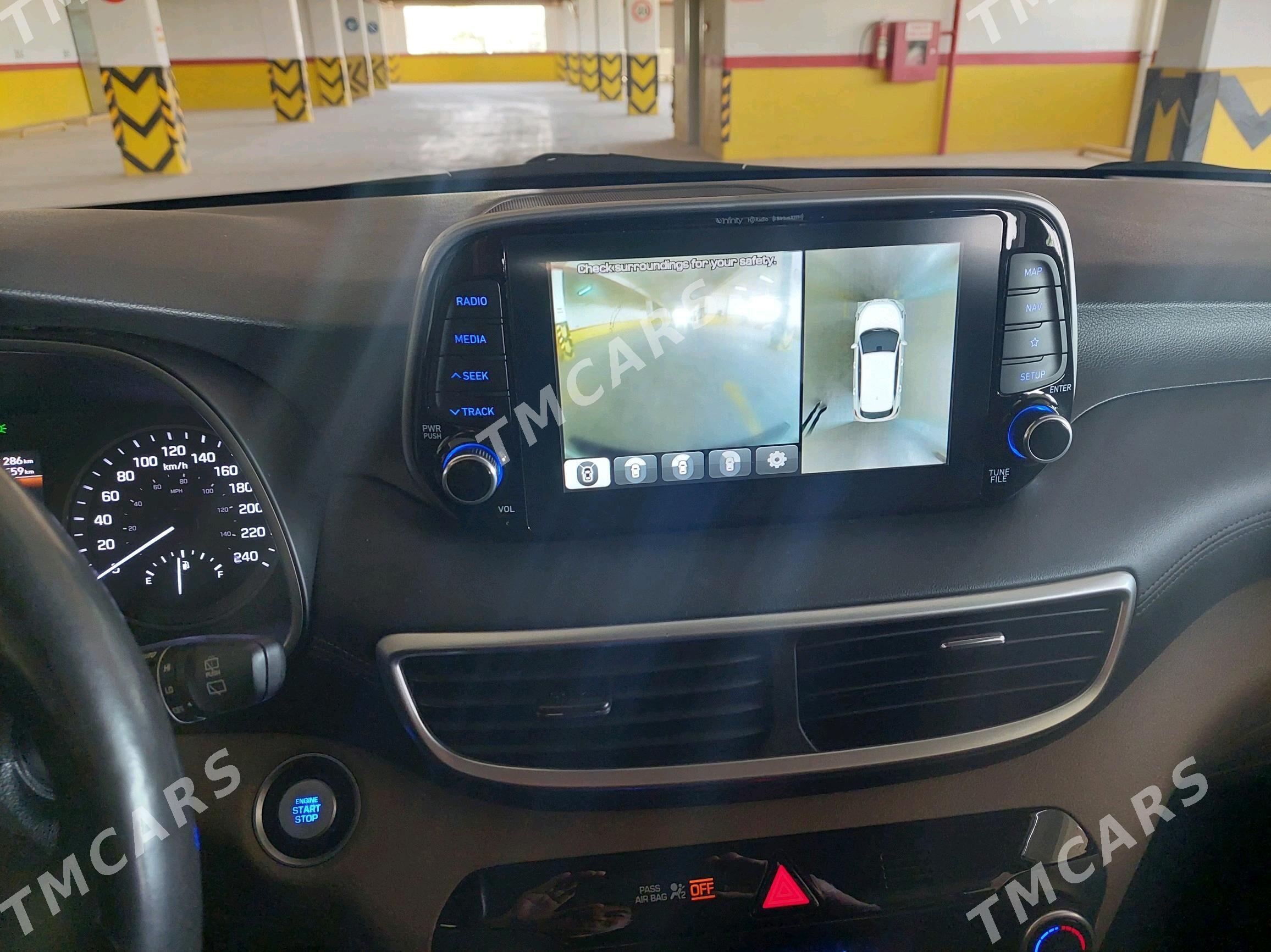 Hyundai Tucson 2020 - 324 000 TMT - Aşgabat - img 5